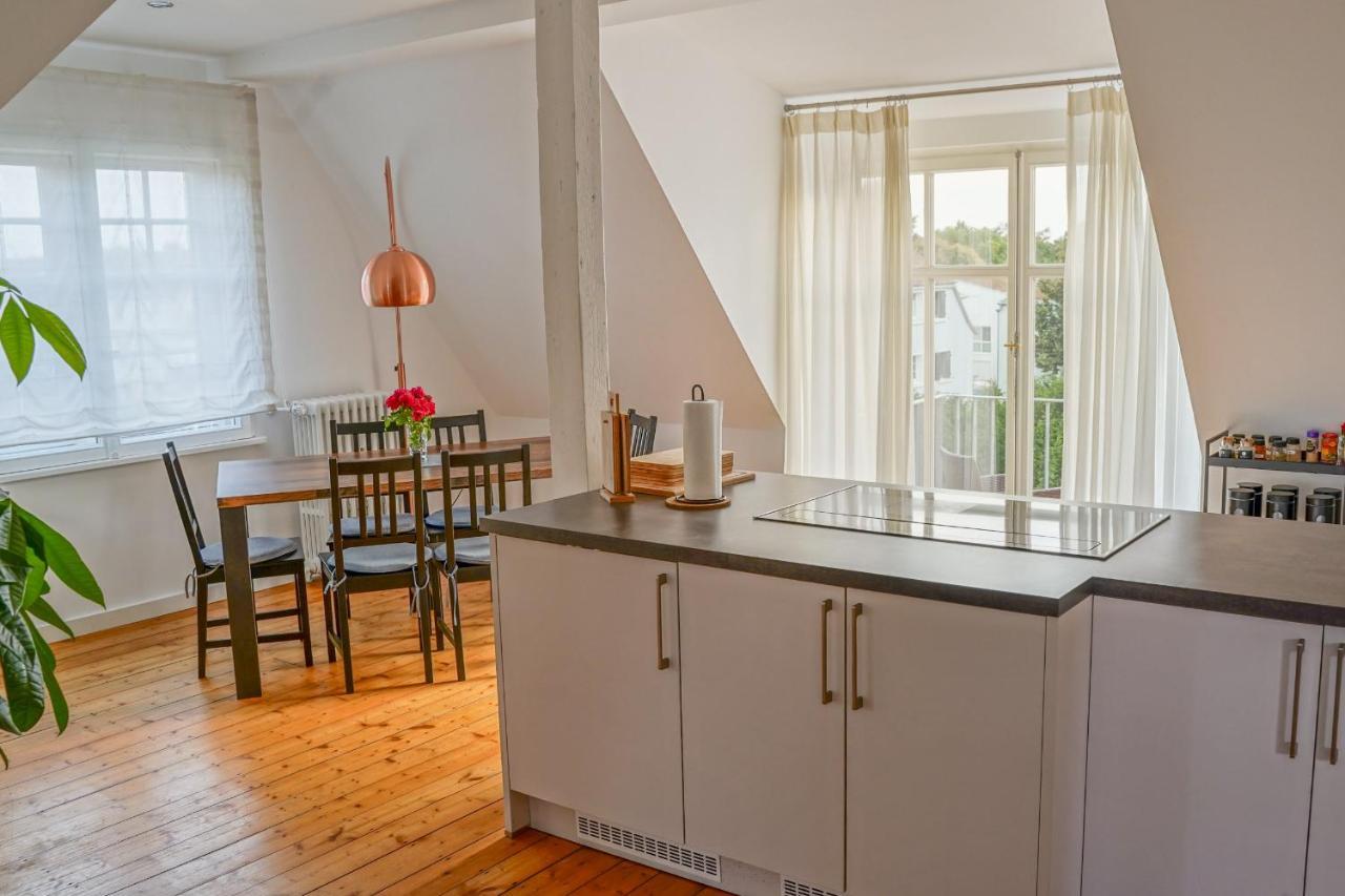 Apartment Traumhaft Wohnen In Jugendstilvilla *