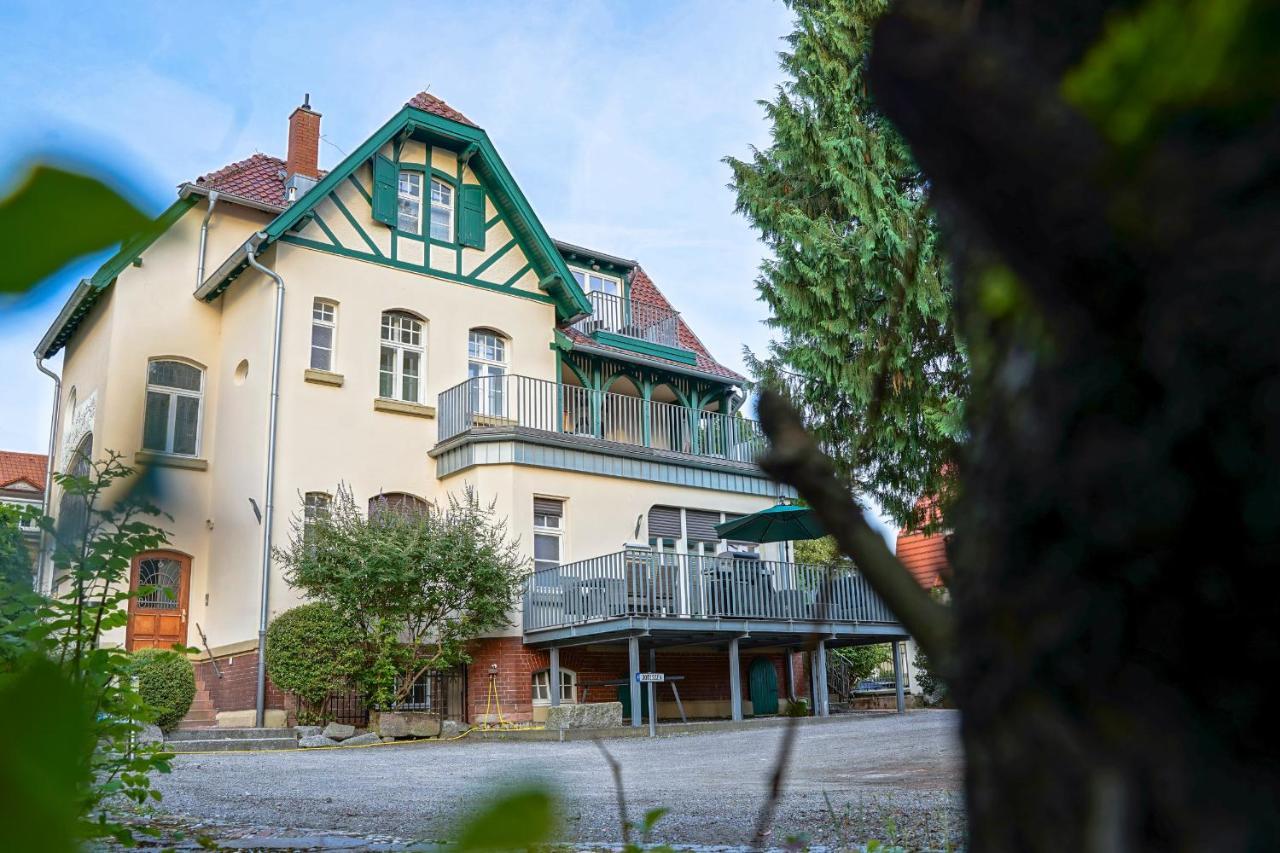 Apartment Traumhaft Wohnen In Jugendstilvilla *
