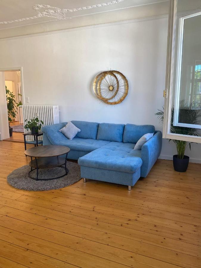 Apartment Traumhaft Wohnen In Jugendstilvilla Speyer