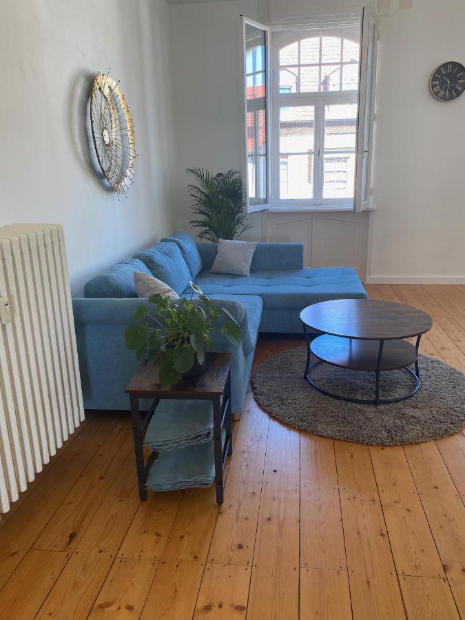 Traumhaft Wohnen In Jugendstilvilla Apartment Speyer
