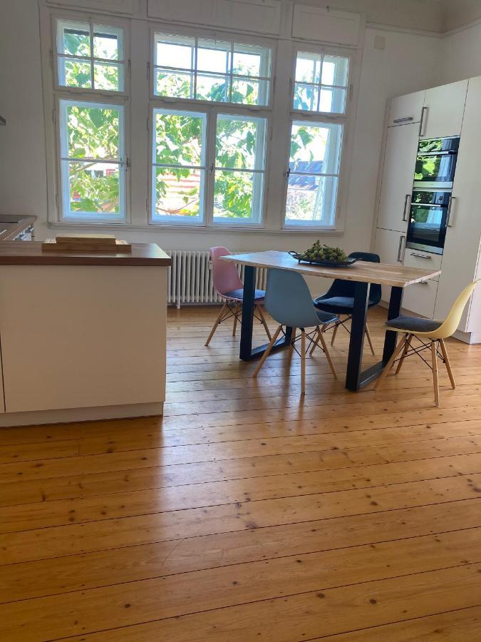 Traumhaft Wohnen In Jugendstilvilla Apartment