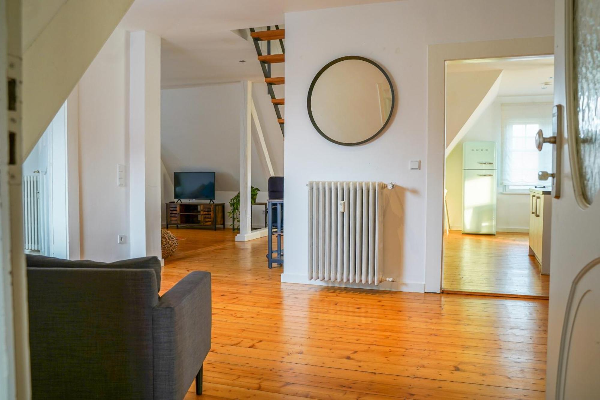 Apartment Traumhaft Wohnen In Jugendstilvilla *